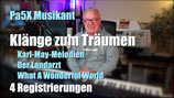 5X004 Klänge zum Träumen
