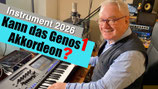 G053 Das Genos1 spielt Akkordeon