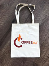 CoffeeSky Stofftasche 1 Stk.