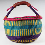 Bolga Korb - Rund/Ghana 18