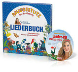 Muggestutz Das Liederbuch (Buch mit CD)