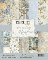 Reprint Summer Meadow 6x6 Inch Paper Pack