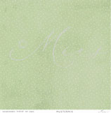 UNI Wiesengrün – Mustermix