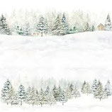 Waldweihnacht – Schneetannen