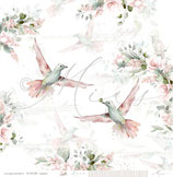 Vogelpaar – La vie en rose