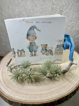 Kurs: Advents Deko Sternalbum - 8. November 9.30- 15.00