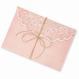 Sizzix • Thinlits Die Set Laced Folio by 49 and Market