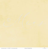 Uni Schlüsselblumengelb – Mustermix