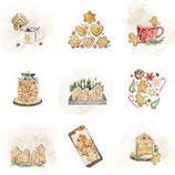 Lebkuchenzauber - Vignetten