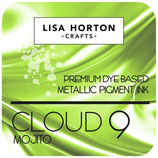 Cloud 9 Metallic Ink Pad -Mojito