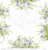 Kornblumen – Romantischer Sommer