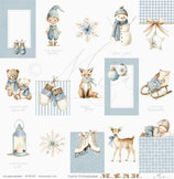 Winterwichtel in Form – Karins Wichtelzauber