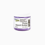 Strukturpaste Violet – Violet Stencil Butter