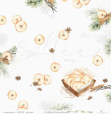 Apfelscheiben – Christines Weihnachten