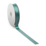 Satinband: Steel Blue -16mm