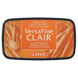 VersaFine Clair Stempelkissen Carrot Orange