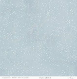 STARNA Weiss auf Graublau – Mustermix