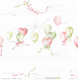 Alles Liebe – Luftballone