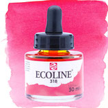Ecoline - 318 - Karmin