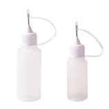 Applikatorenflaschen mit feiner Spitze 1,2mm 10ml & 20ml 2Stück