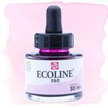 Ecoline - 390 - Pastell Rosa