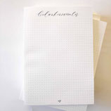 Block Basic „Gedankensammler“ A5