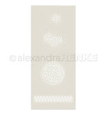 Stencil 'Kreis Bubbles'