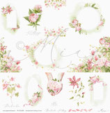 Romantischer Frühling in Form – Romantischer Frühling