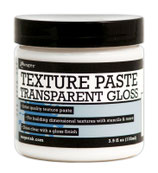 Ranger - Strukturpaste "Texture paste Transparent gloss 116ml"