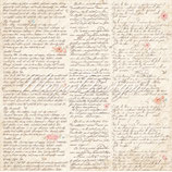 Memoir - In words