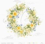 Frühlingskranz – Frühlingserwachen