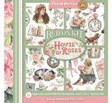 Rub On Sortiment "House of Roses"