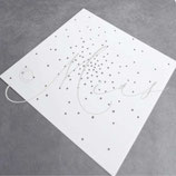 Schablone ‚Pünktchentanz‘