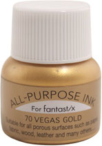 All-Purpose-Ink: Vegas Gold