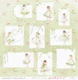 Gartenelfen in Form – Romantischer Frühling