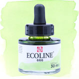 Ecoline - 666 - Pastell Grün
