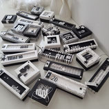 Stanzschablonen-Set Zahlen für alle Gelegenheiten