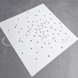 Schablone ‚Herzentanz‘