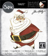 Stanze -Jolly St. Nick Colorize