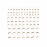 Enamel Dots „Leicht und klar“