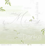 Danke – Frühlingspoesie