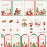 Design CS Weihnachts-Geschenkanhänger 250g