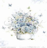 Blau blühender Sommer – Sommerpoesie