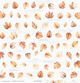 Blättersammlung – Herbstklopfen