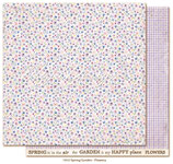Spring Garden: Flowery