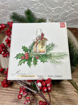 Weihnachtskarten Kurs: 27. November 18.00 - 20.30