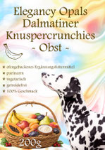vegetarische Knuspercrunchies