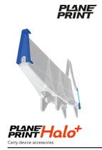 Planeprint Halo Plus Transportständer