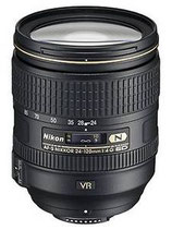 NIKON AF-S 24-120mm F/4 G ED VR