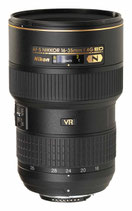 NIKON AF-S 16-35mm F/4G ED VR